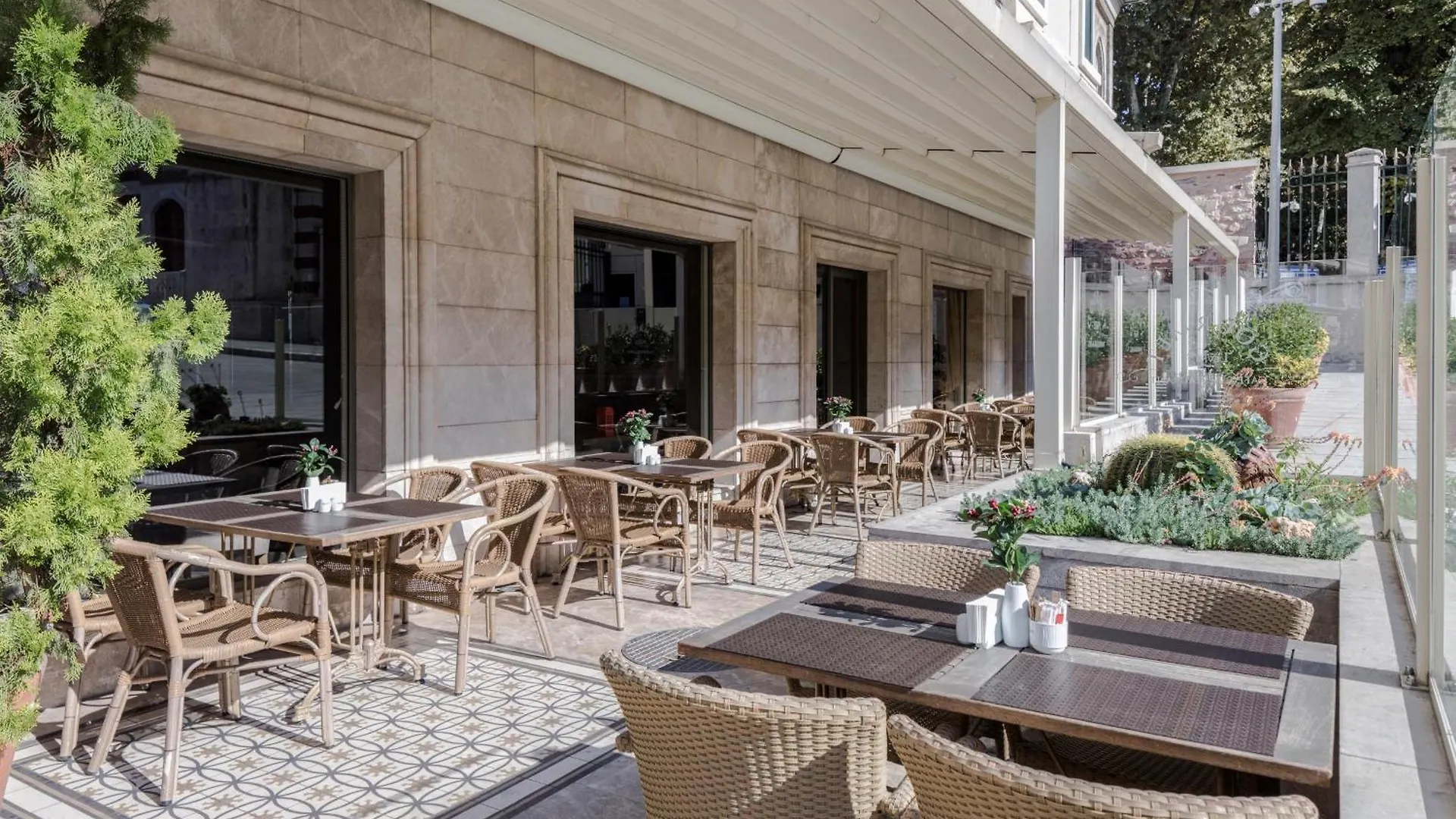 Levni Premium Hotel Istanbul Old City