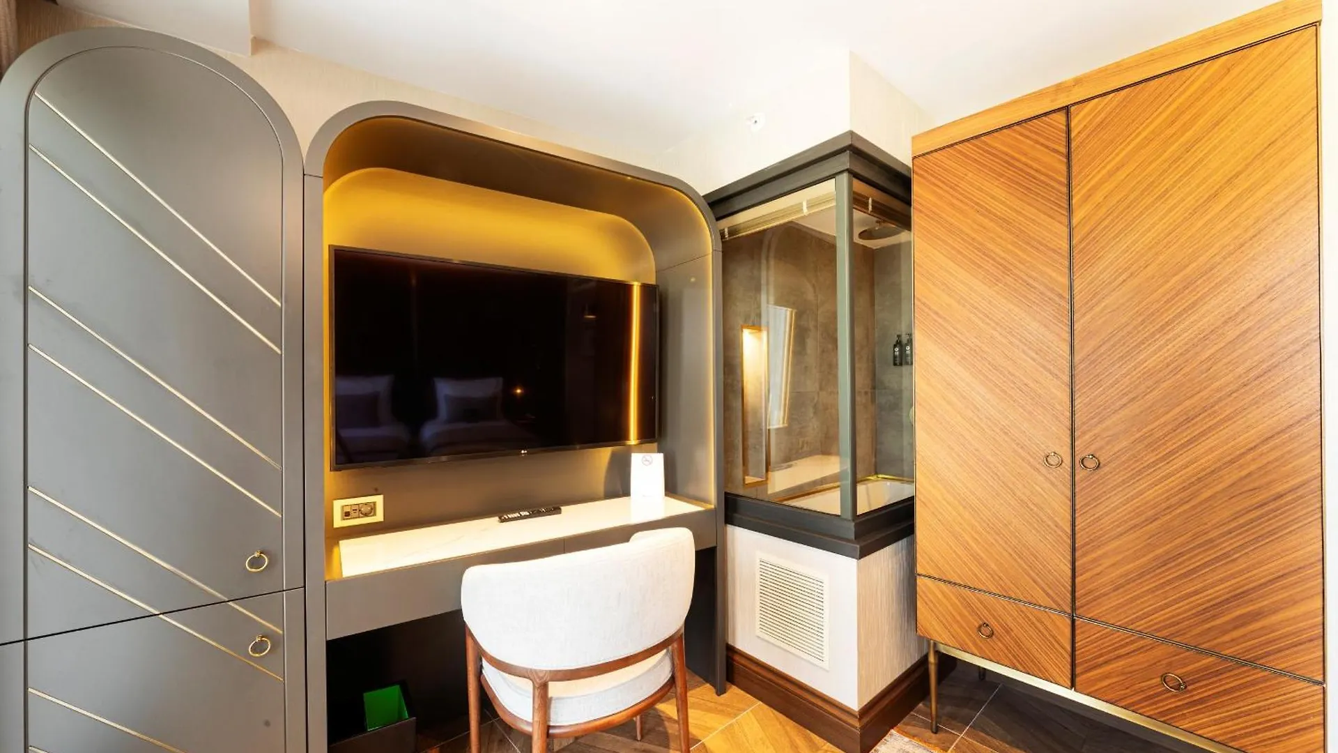 Levni Premium Hotel Istanbul Old City Turkiet