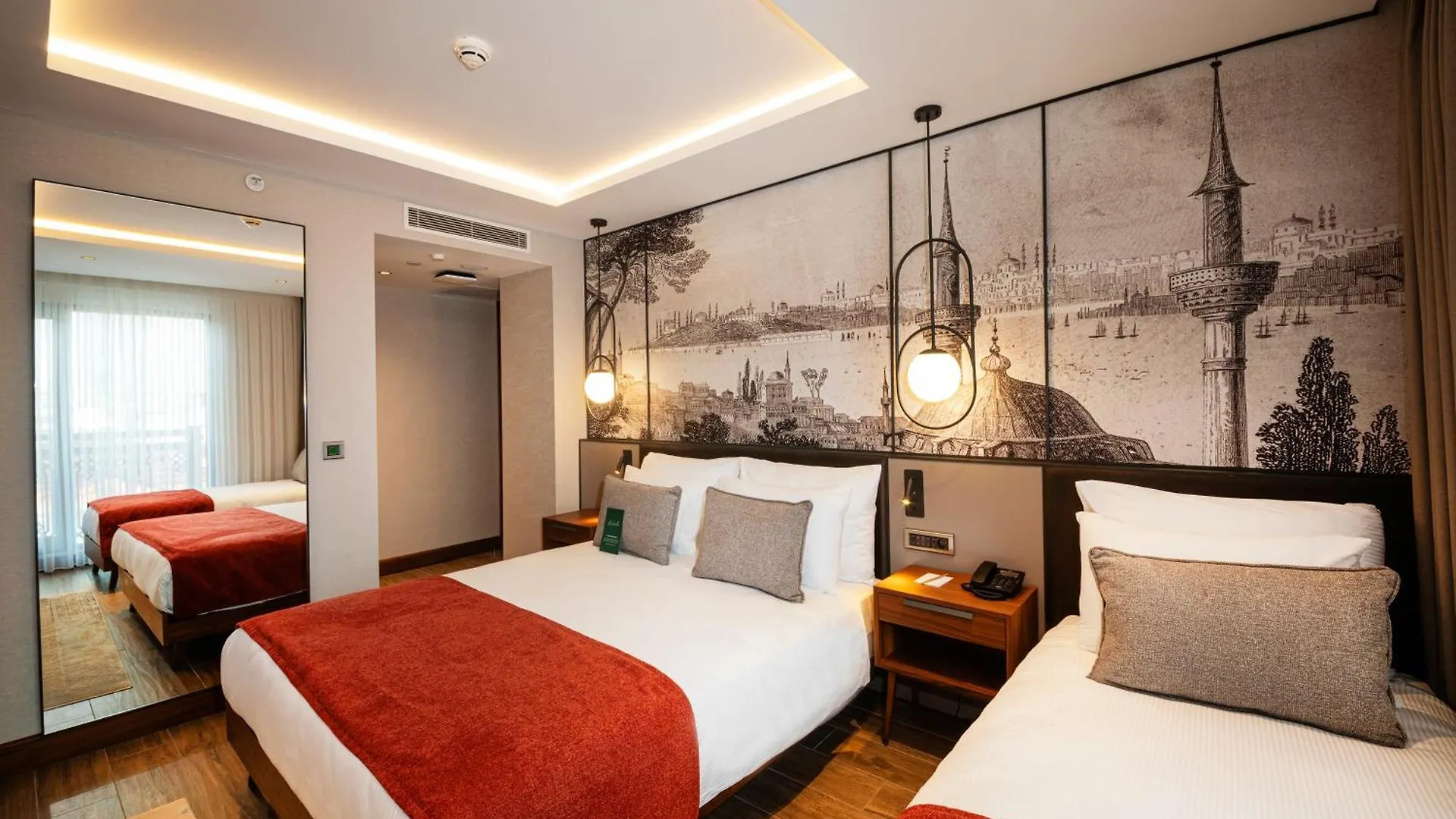 Levni Premium Hotel Istanbul Old City