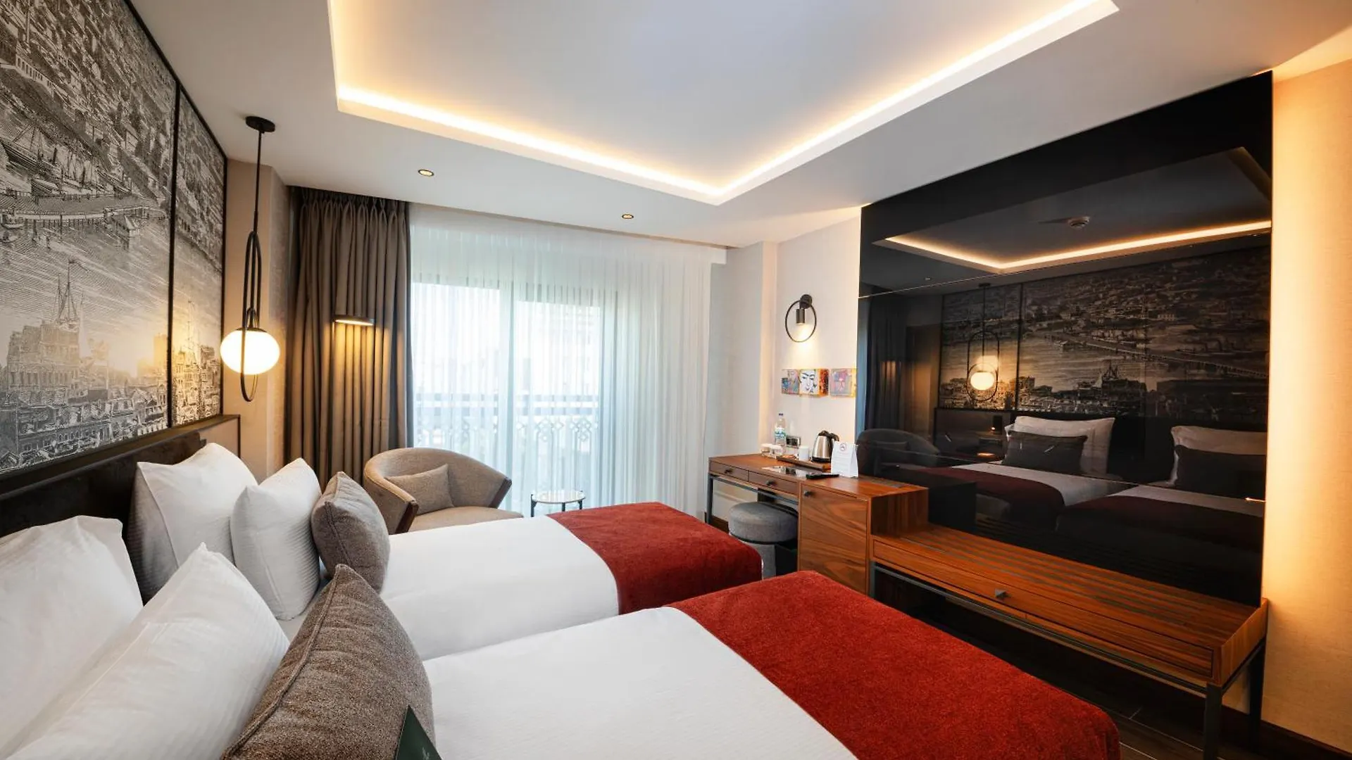 ****  Levni Premium Hotel Istanbul Old City Turkiet