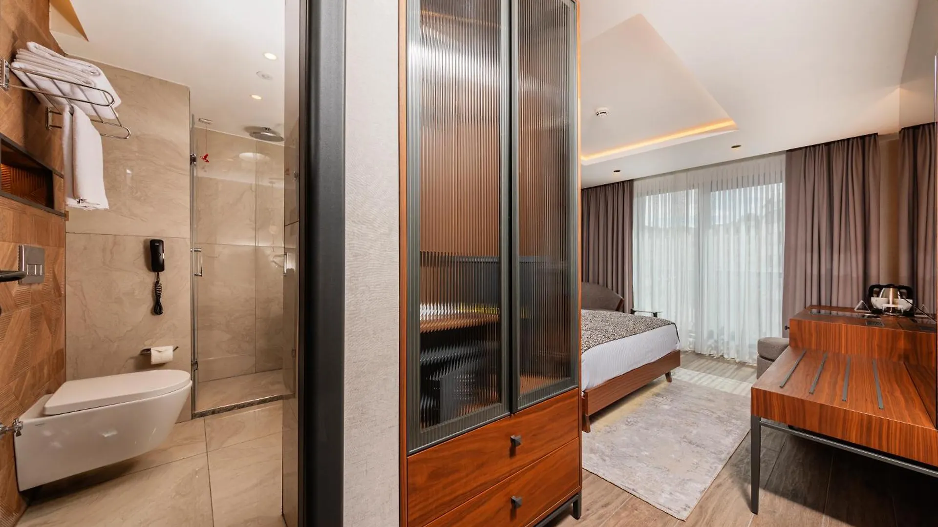 Levni Premium Hotel Istanbul Old City Turkiet