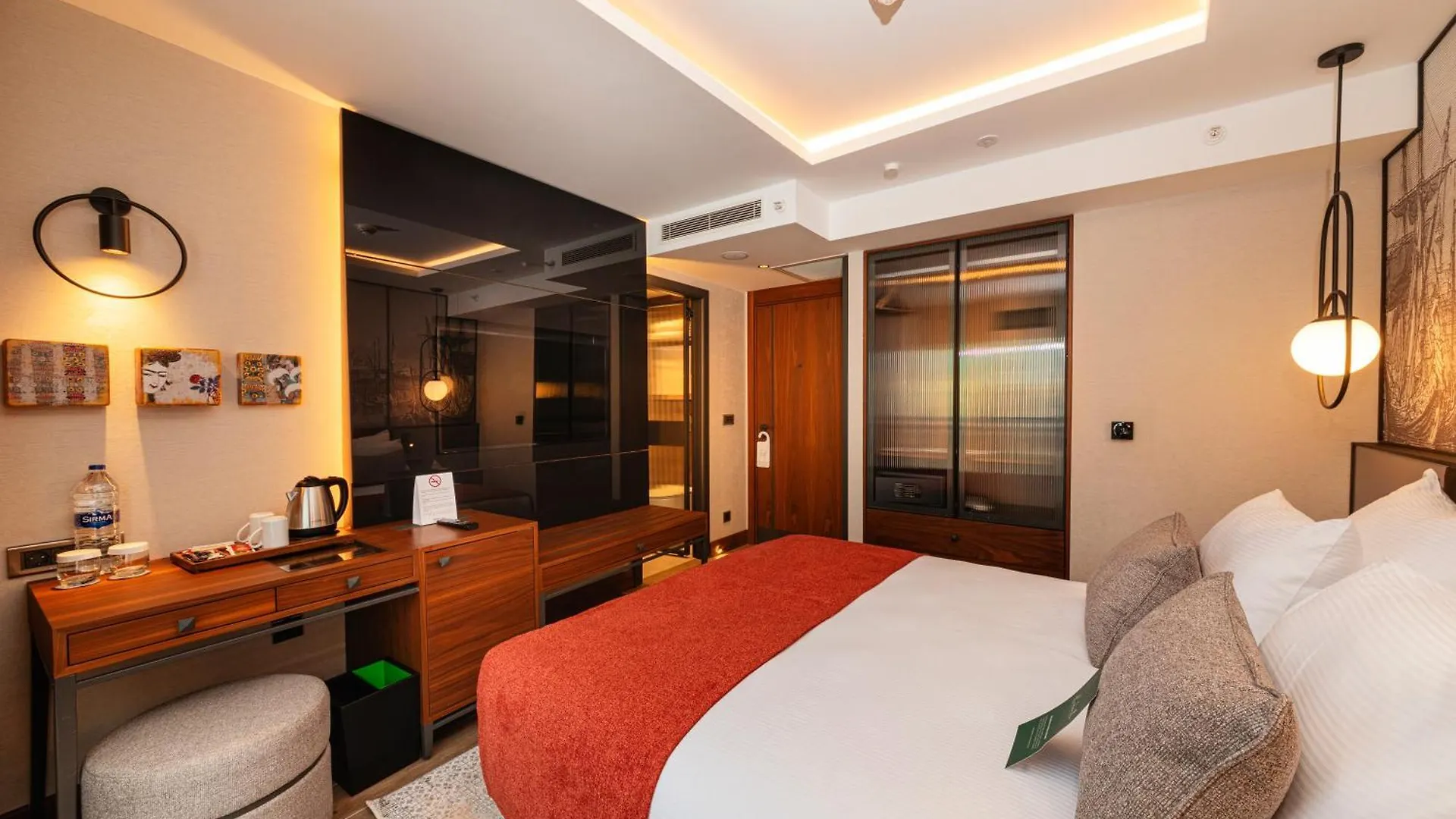 Levni Premium Hotel Istanbul Old City 4*,  Turkiet