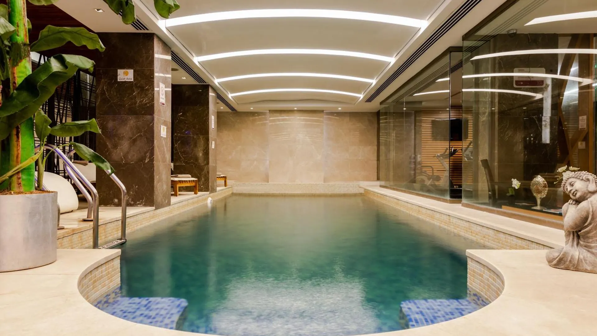 Levni Premium Hotel Istanbul Old City 4*,