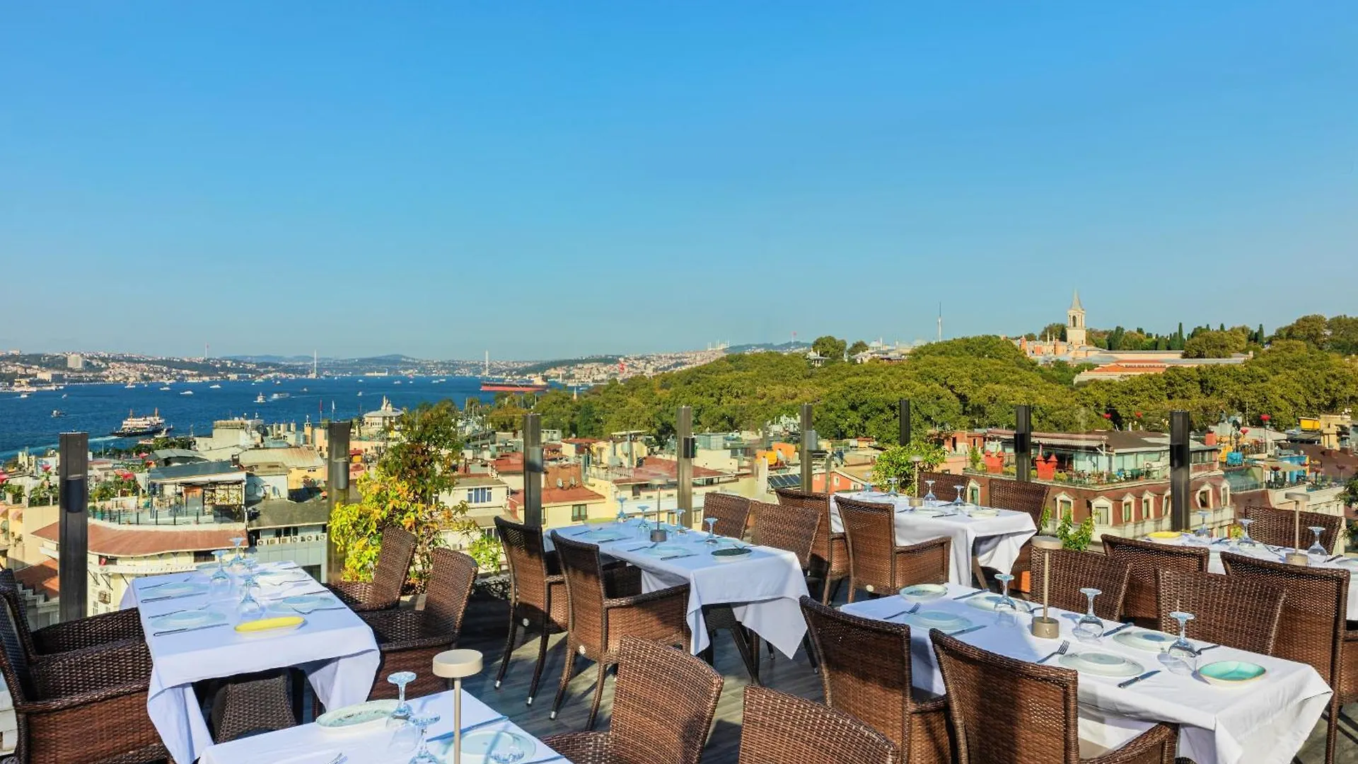 Levni Premium Hotel Istanbul Old City 4*,  Turquie