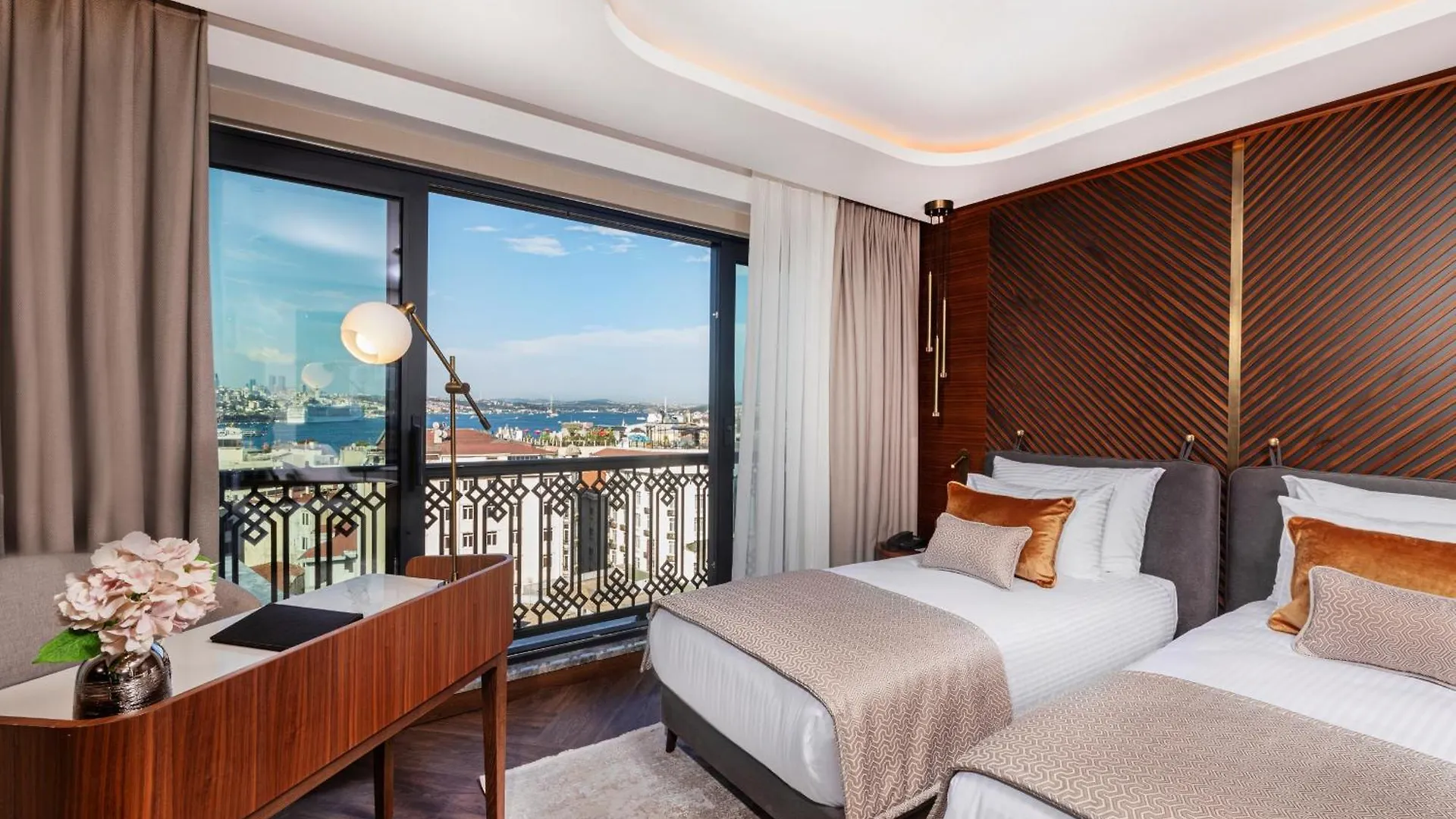 Levni Premium Hotel Istanbul Old City location