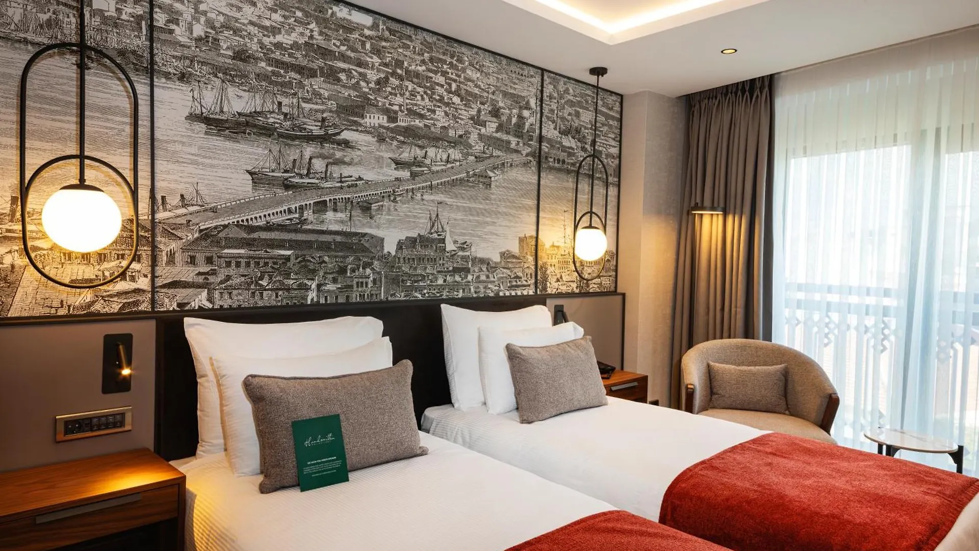 Levni Premium Hotel Istanbul Old City