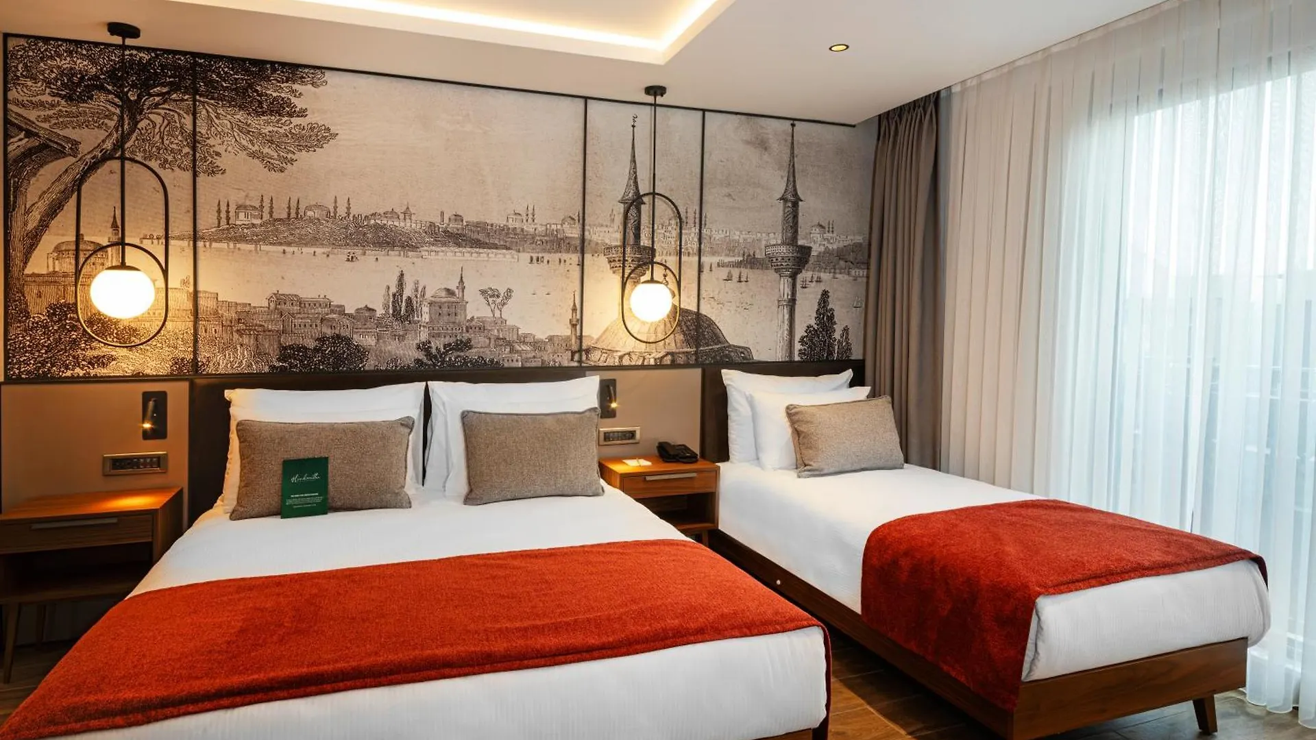 Levni Premium Hotel Istanbul Old City Turquie
