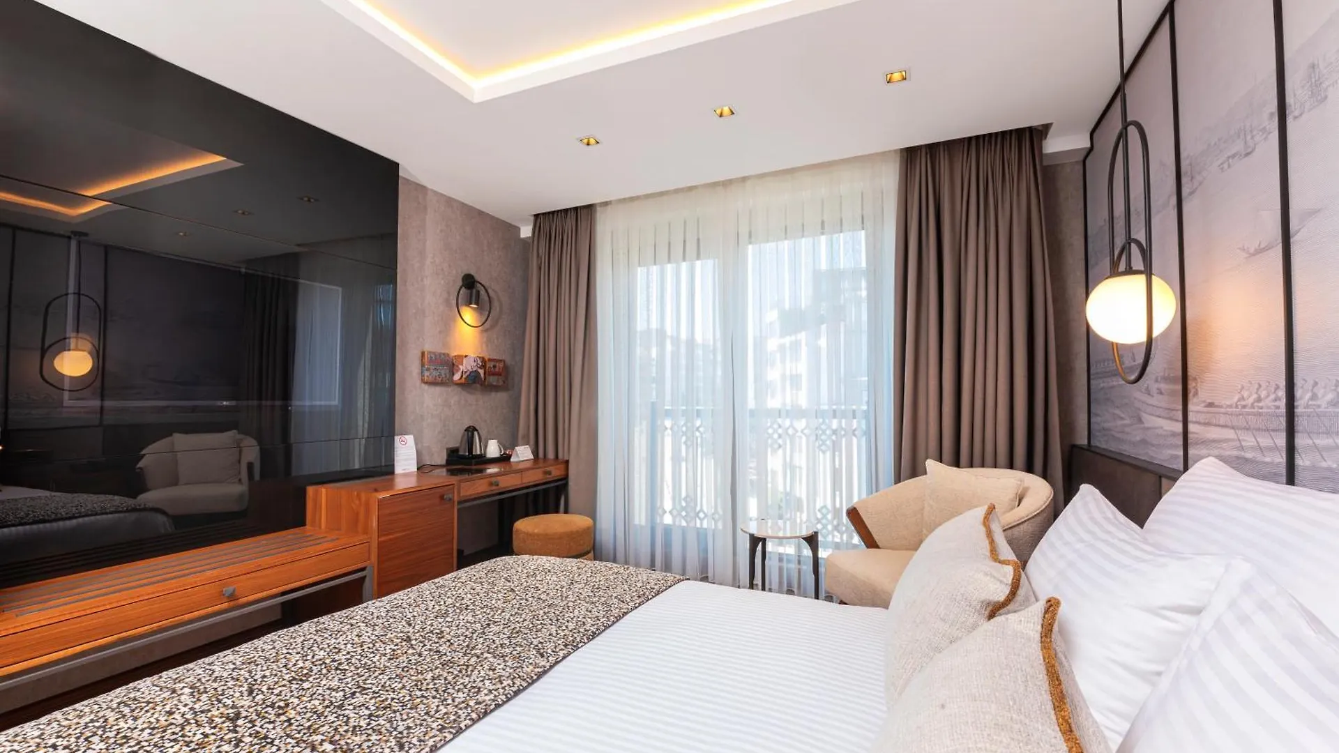 Levni Premium Hotel Istanbul Old City