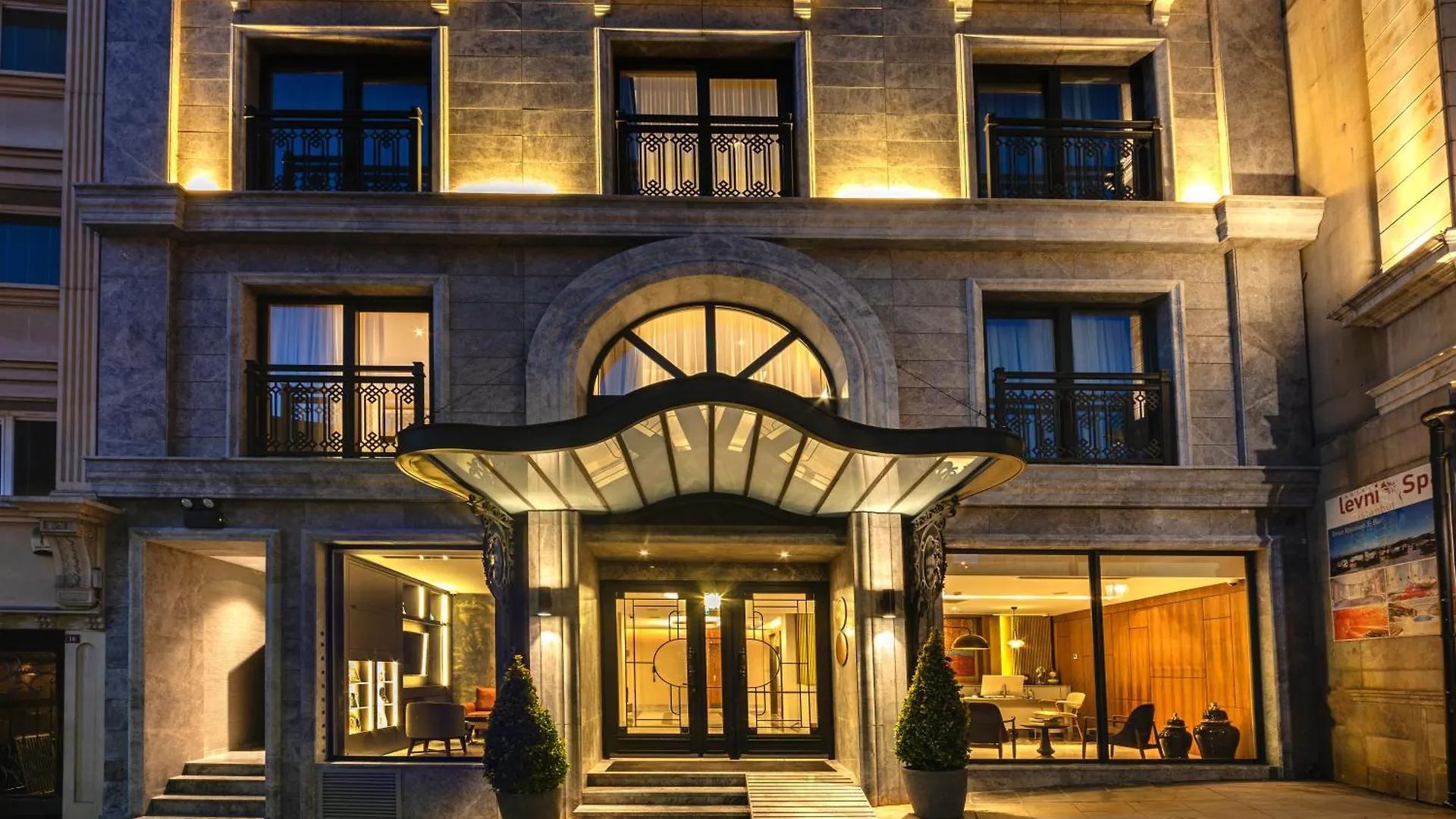 Levni Premium Hotel Istanbul Old City