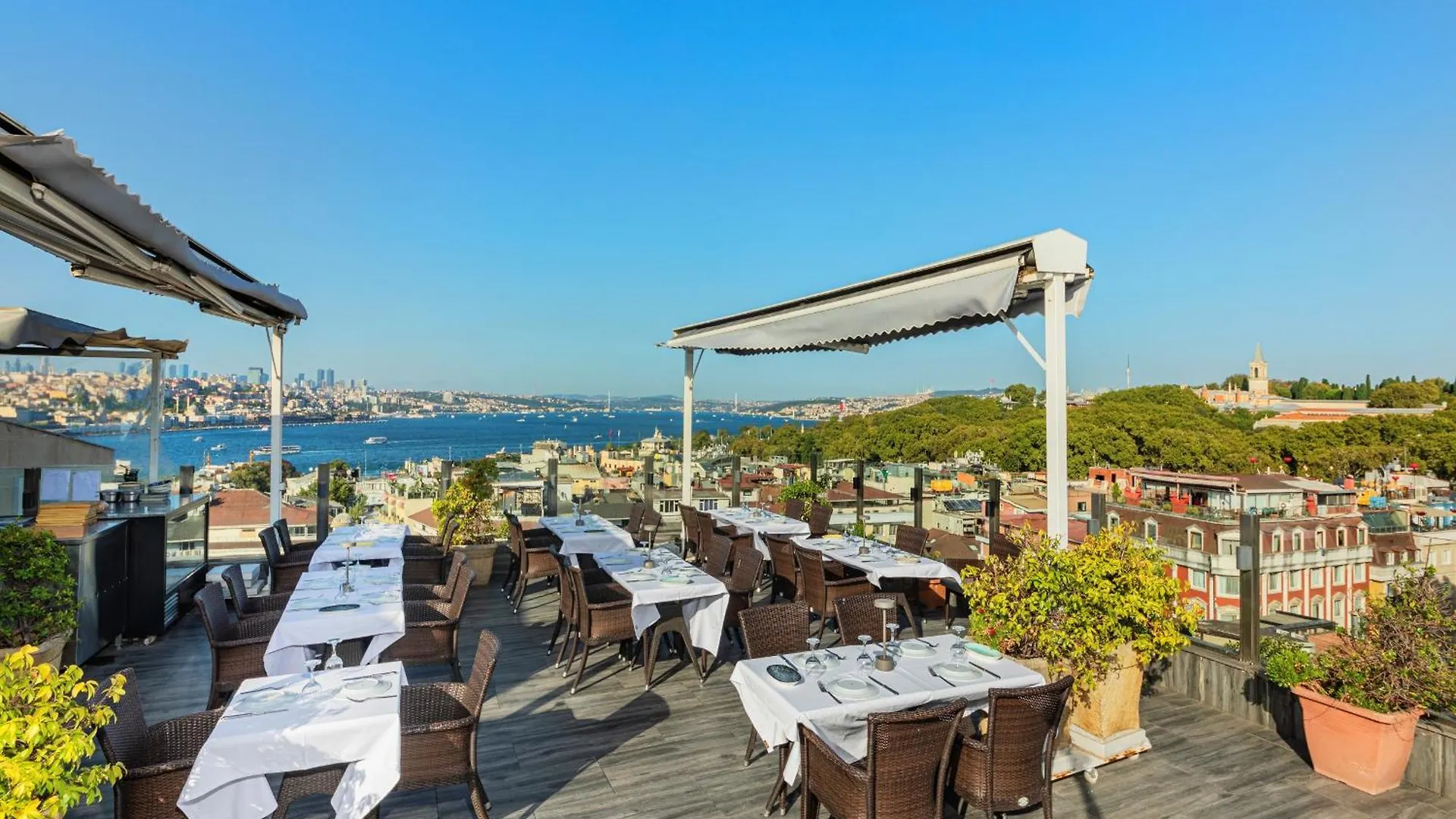 Levni Premium Hotel Istanbul Old City