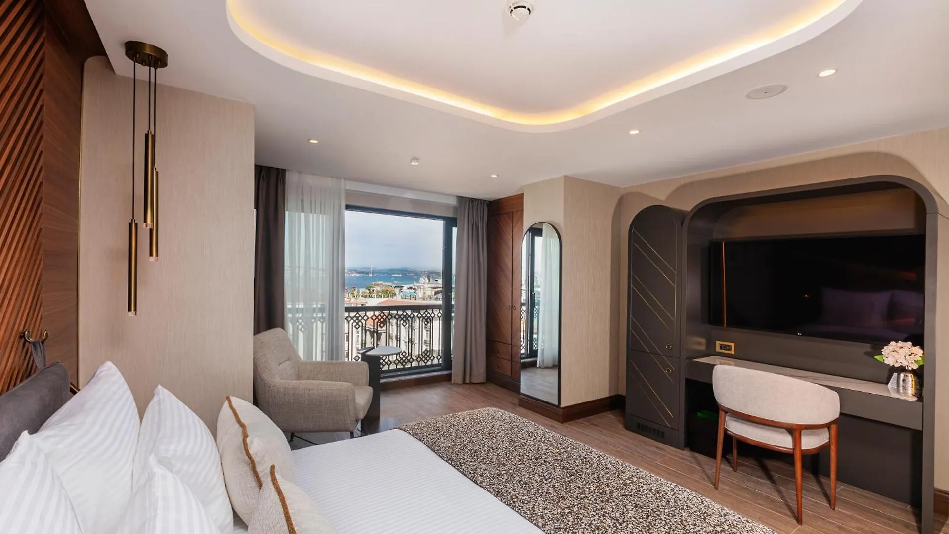 Levni Premium Hotel Istanbul Old City