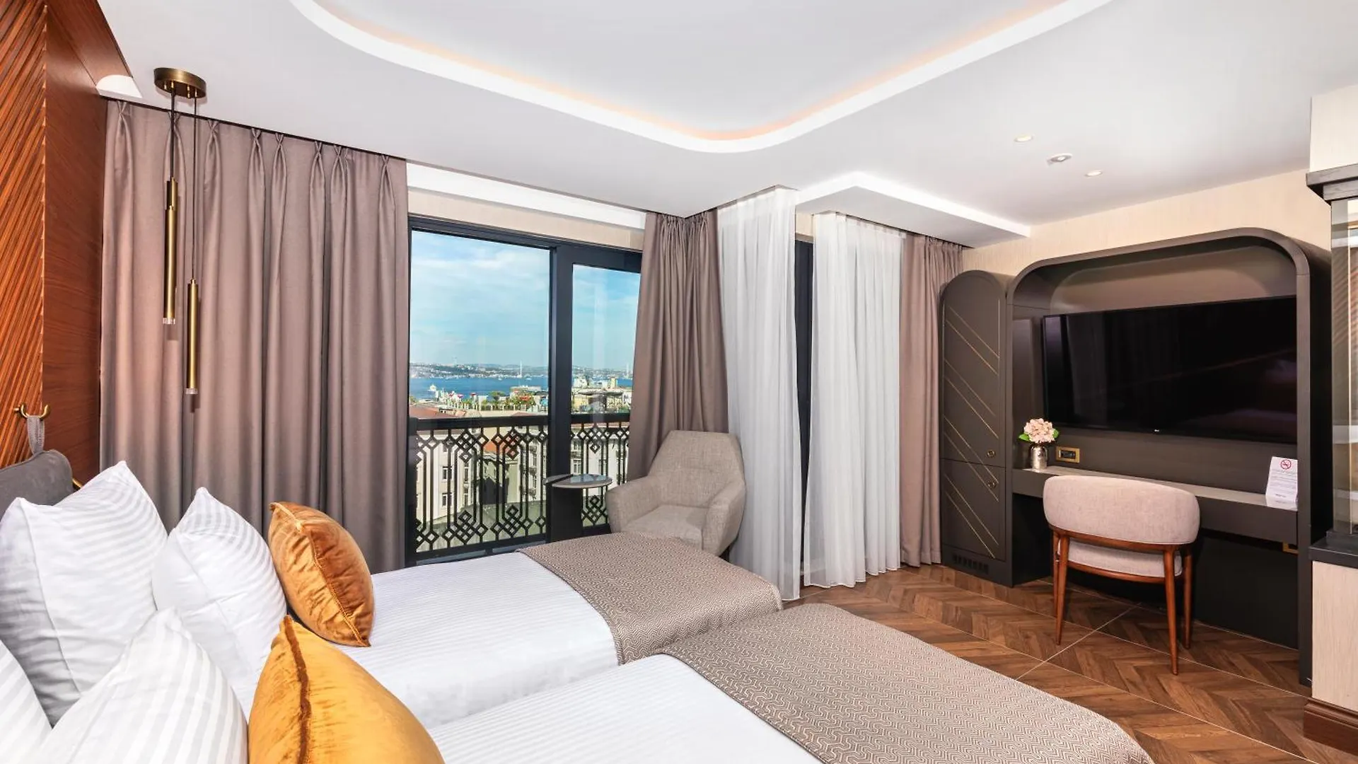 Levni Premium Hotel Istanbul Old City