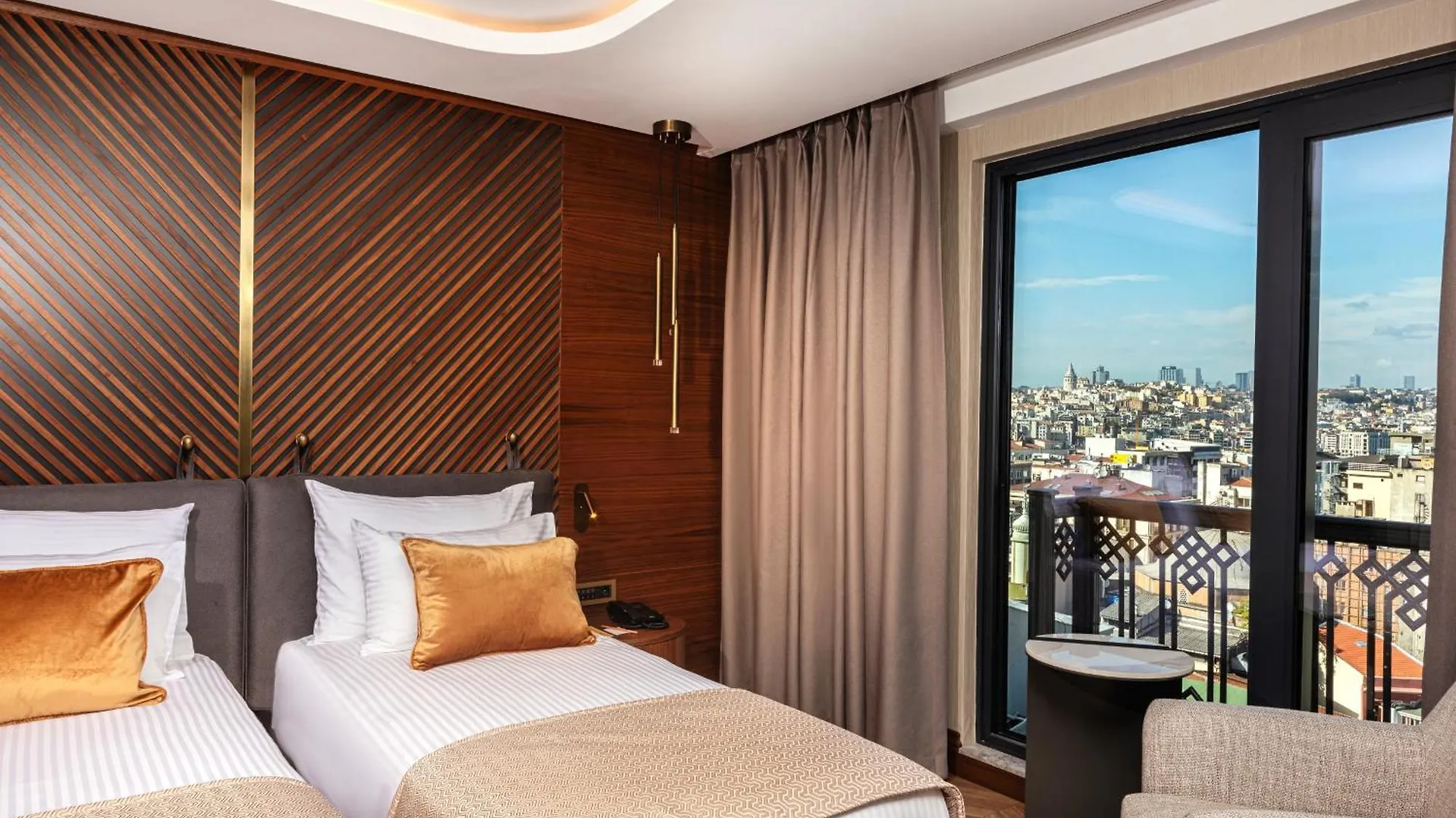 Levni Premium Hotel Istanbul Old City