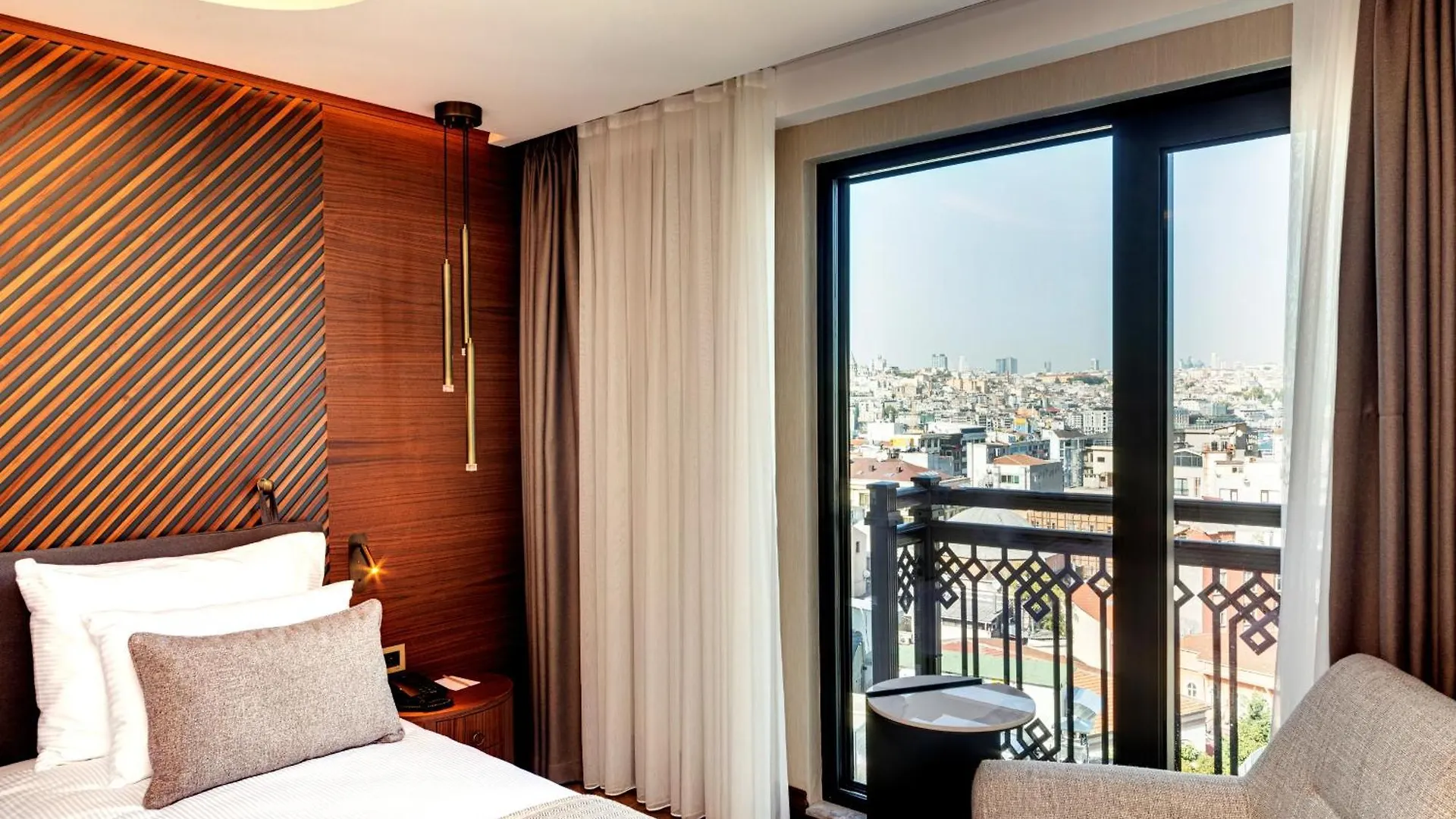 Levni Premium Hotel Istanbul Old City