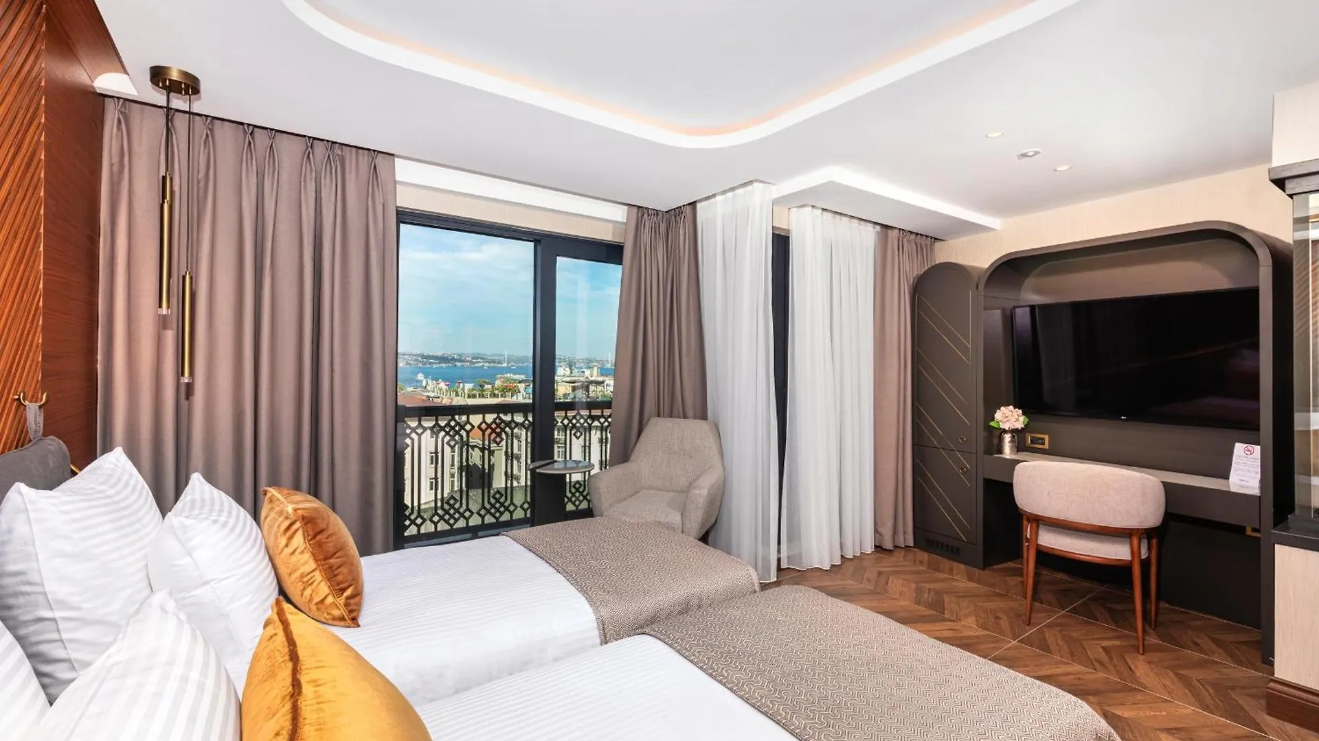 Levni Premium Hotel Istanbul Old City