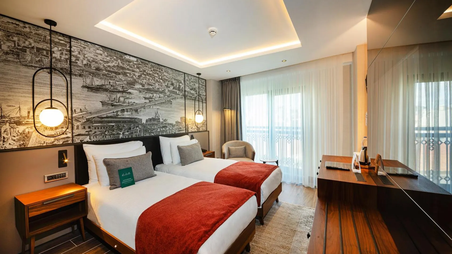 Levni Premium Hotel Istanbul Old City 4*,