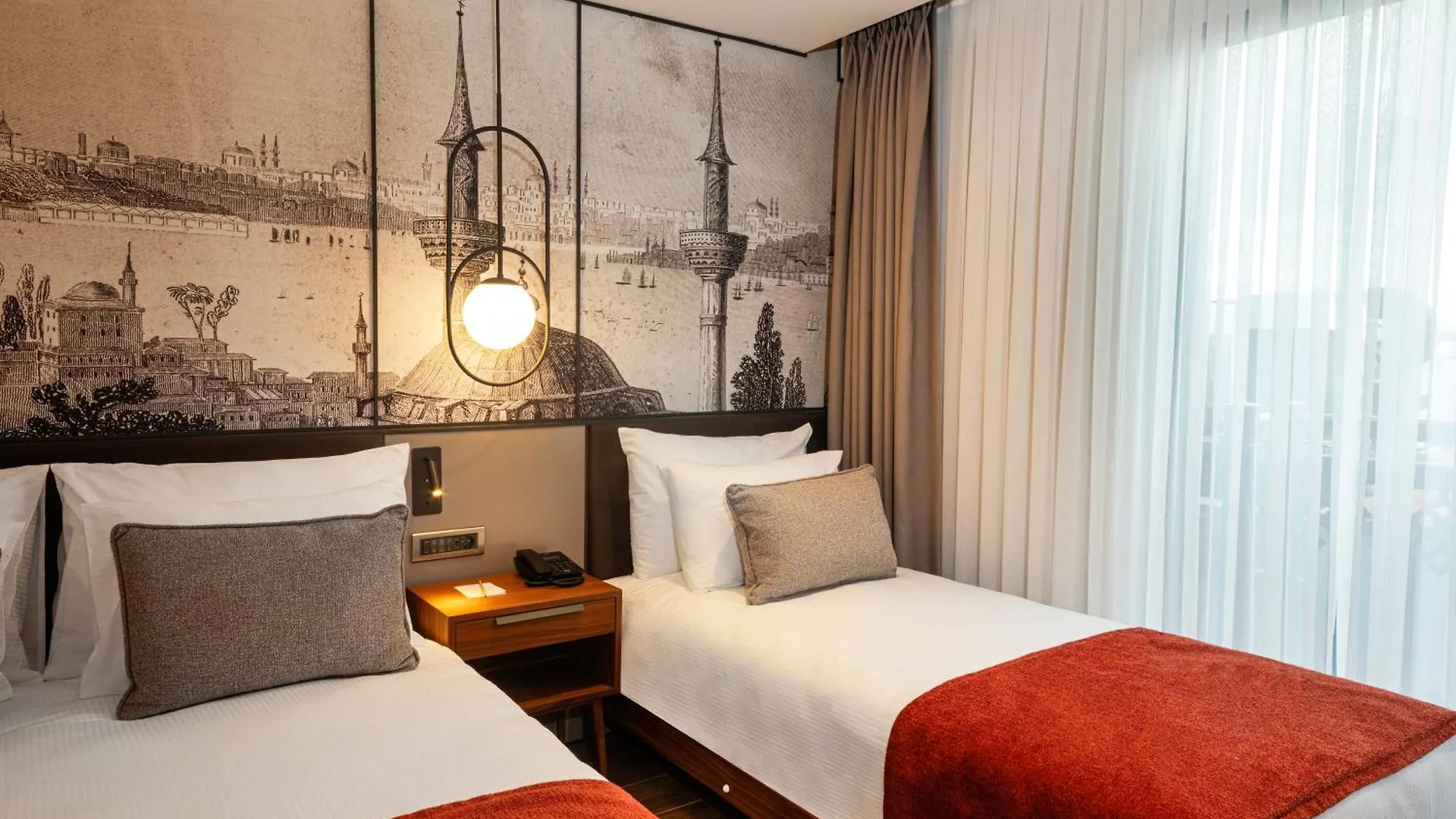 Levni Premium Hotel Istanbul Old City