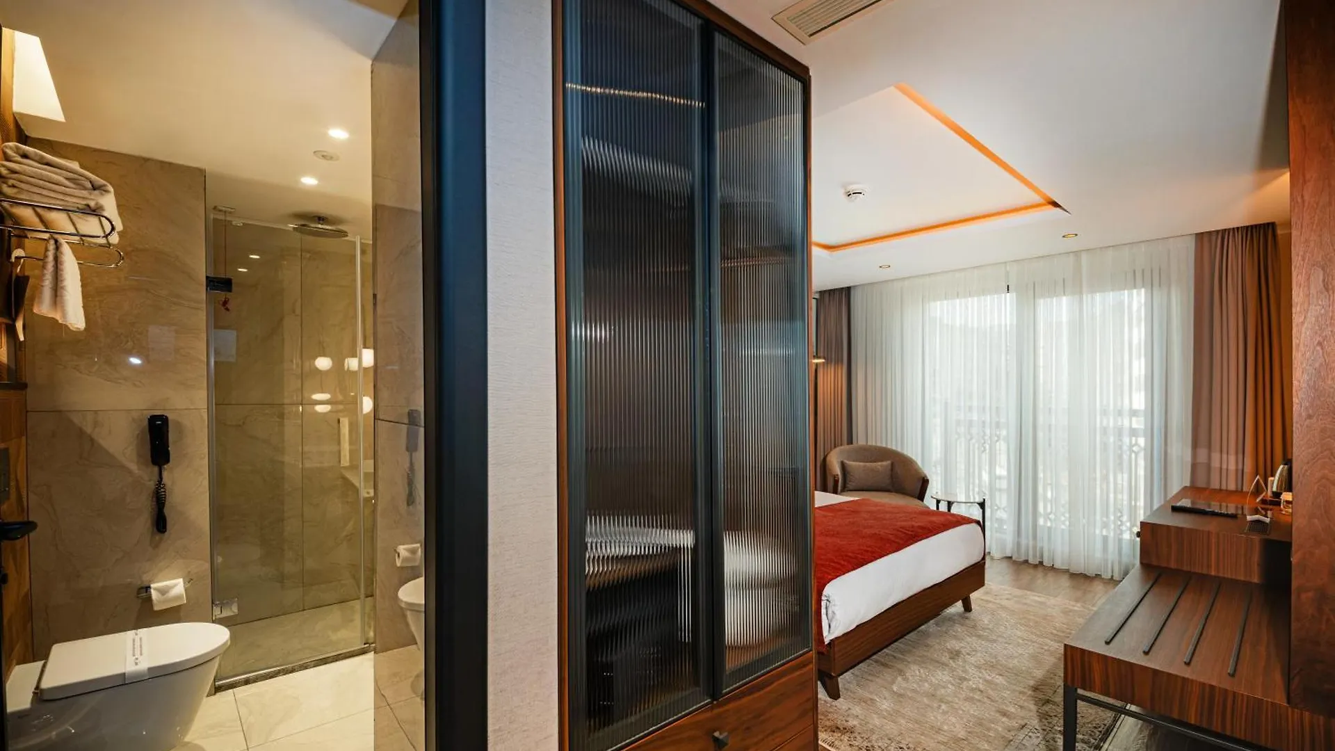 Levni Premium Hotel Istanbul Old City Tyrkiet