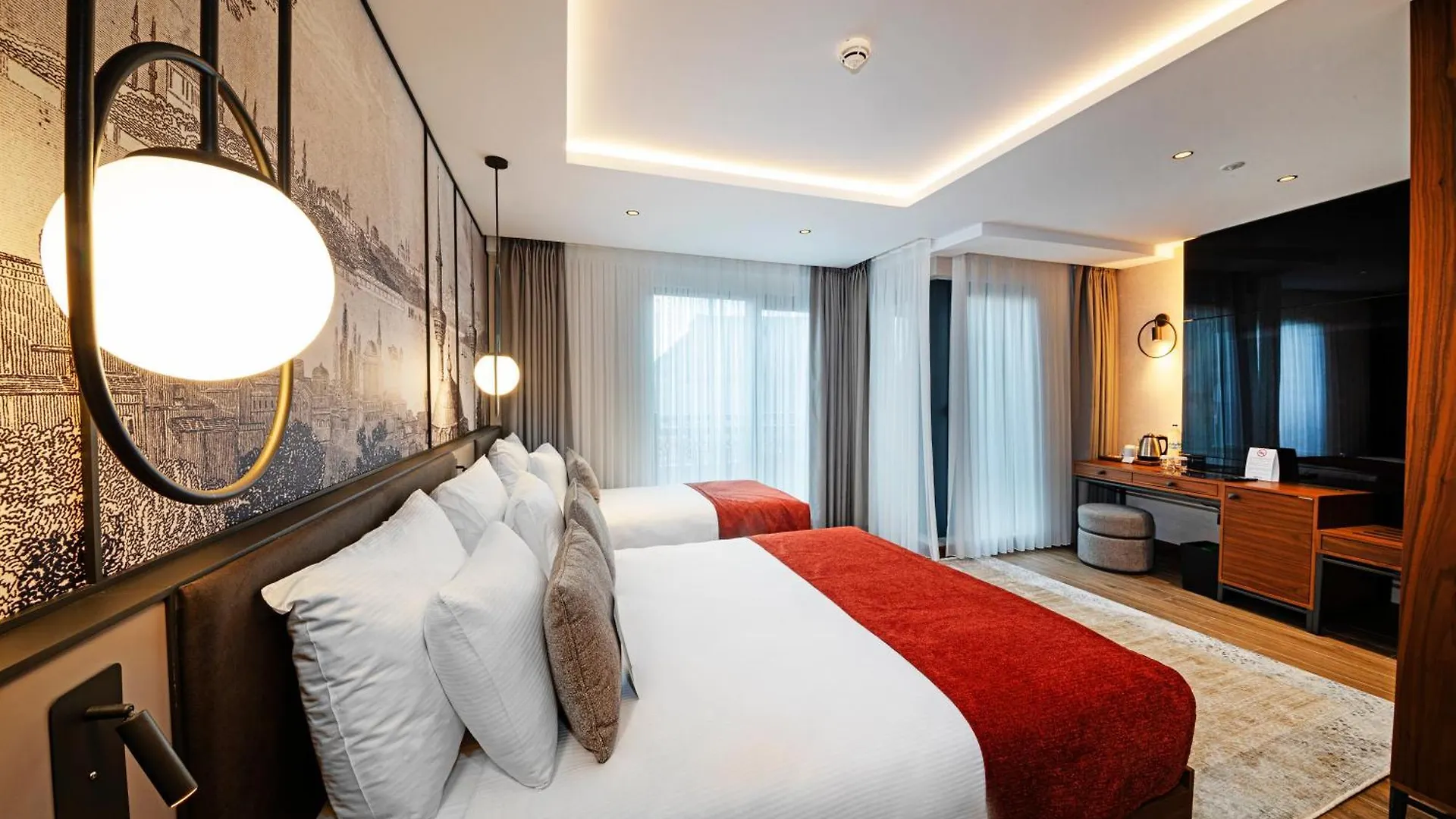 Levni Premium Hotel Istanbul Old City 4*,  Tyrkiet