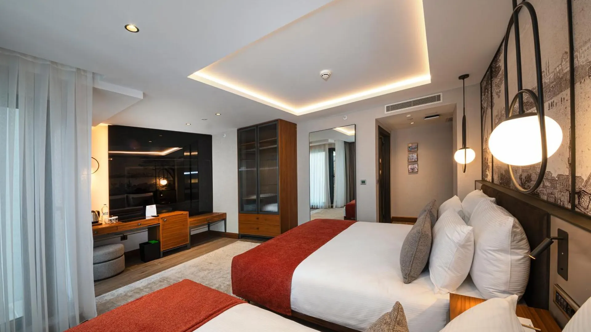 Levni Premium Hotel Istanbul Old City
