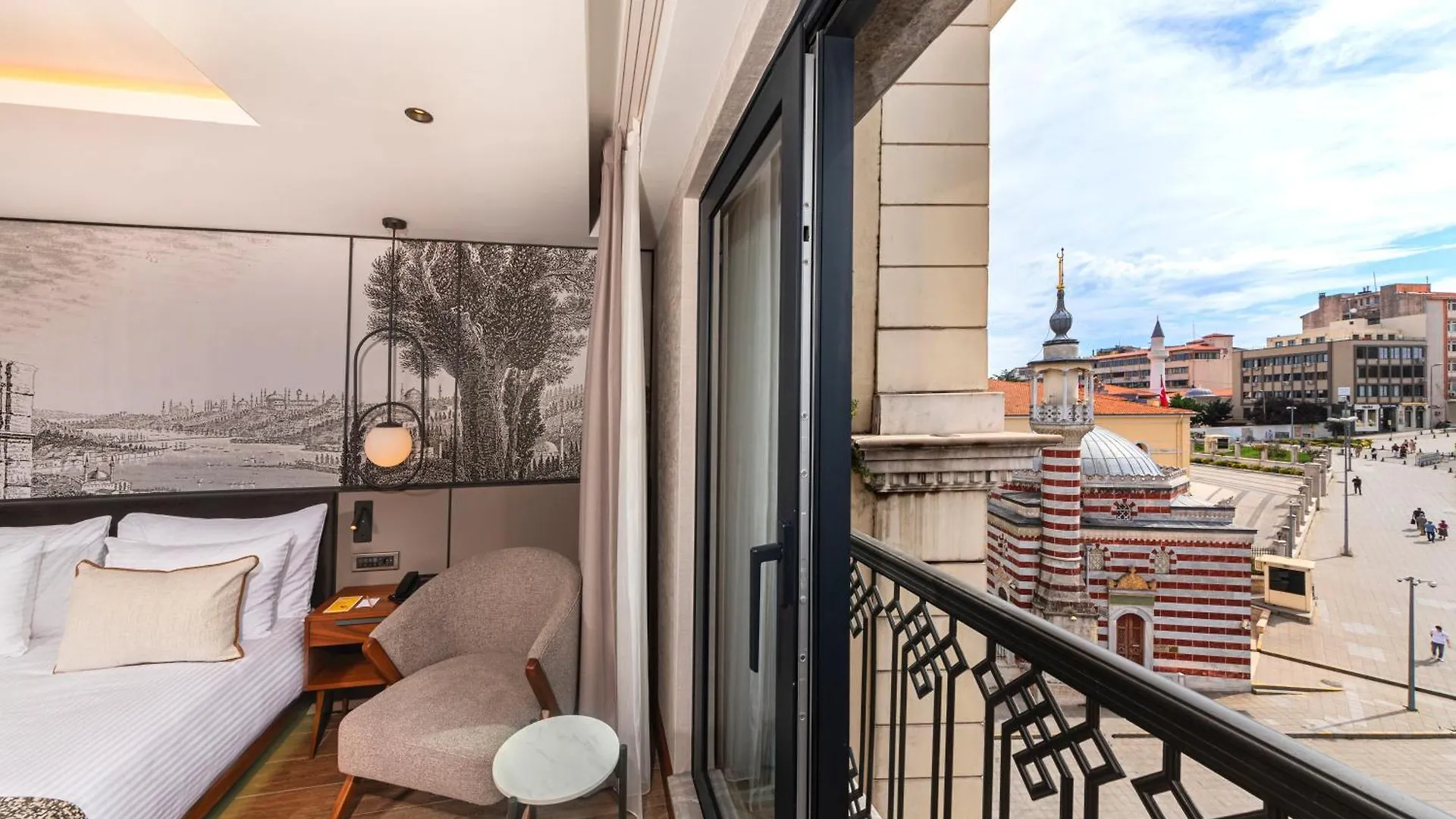 ****  Levni Premium Hotel Istanbul Old City Tyrkiet