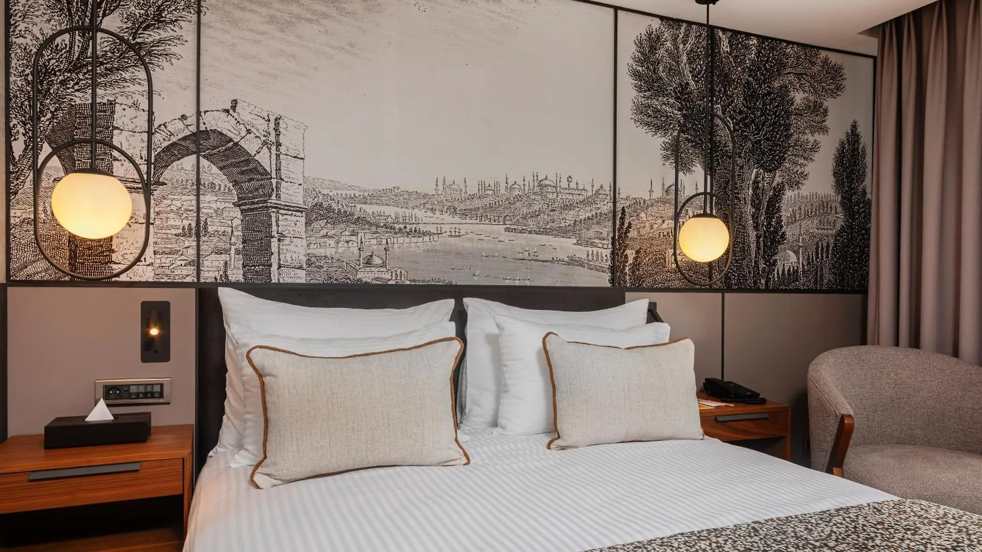 Levni Premium Hotel Istanbul Old City