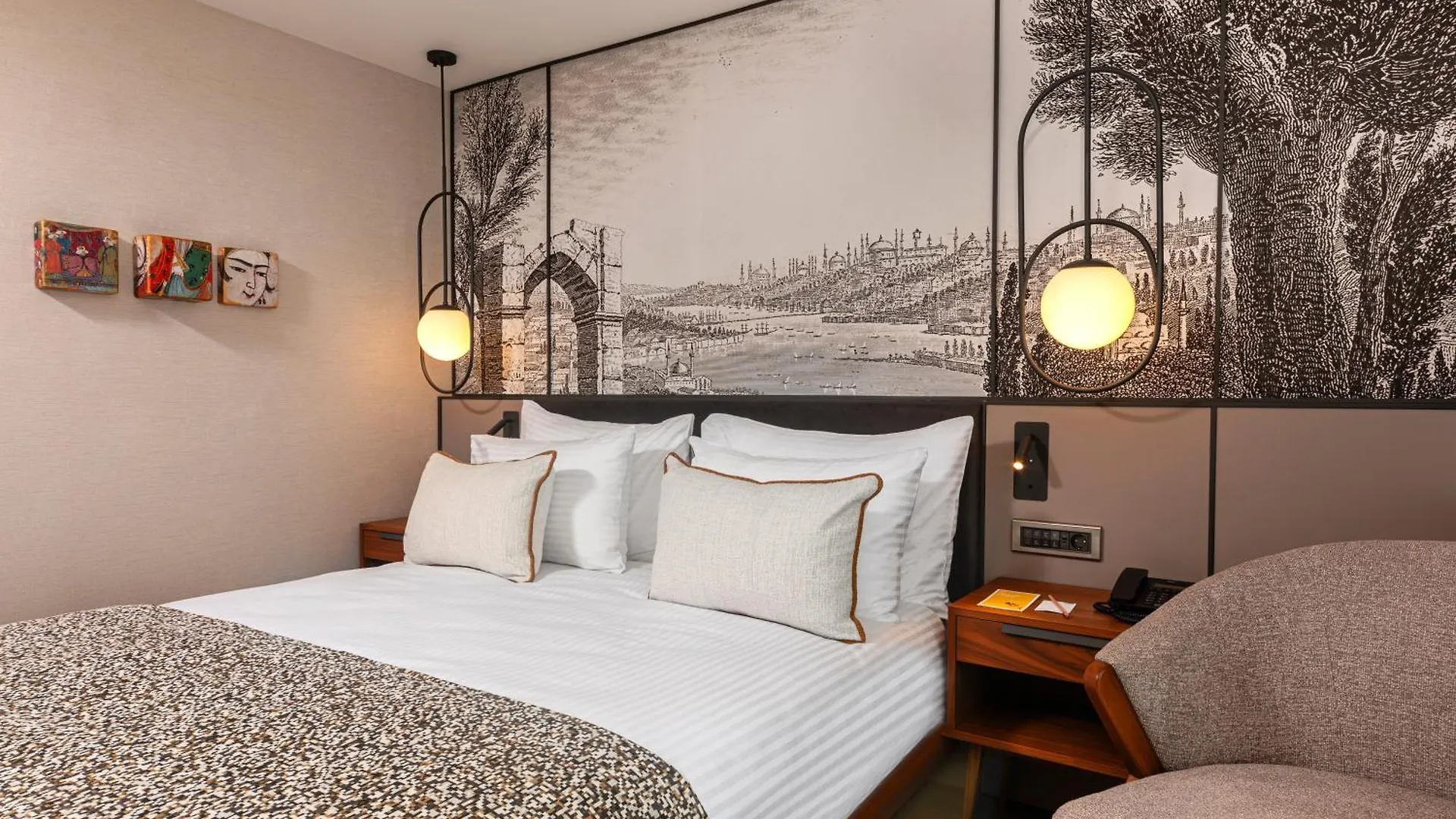 Levni Premium Hotel Istanbul Old City