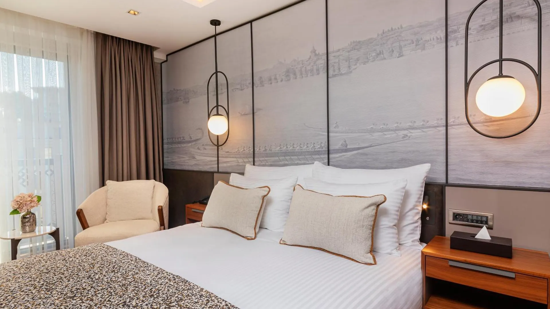 Levni Premium Hotel Istanbul Old City 4*,  Turkije
