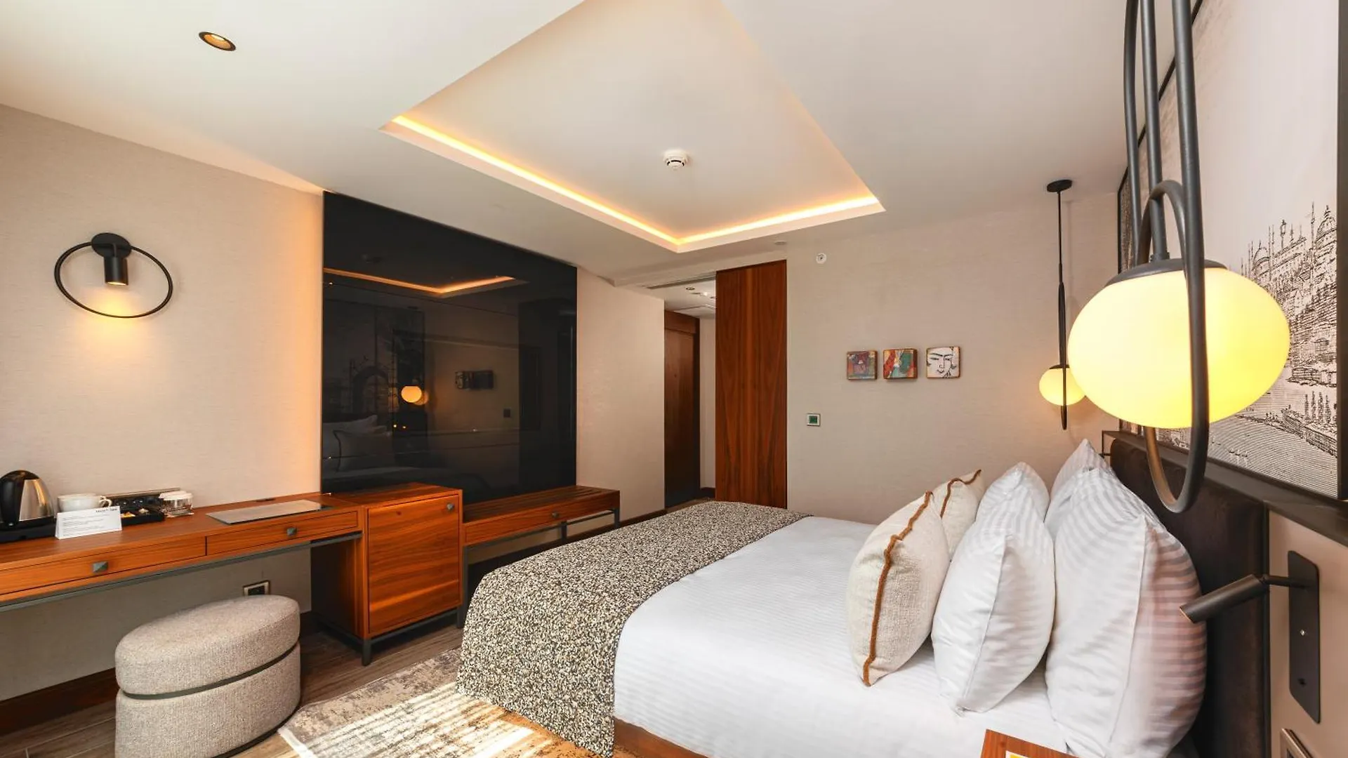 Levni Premium Hotel Istanbul Old City