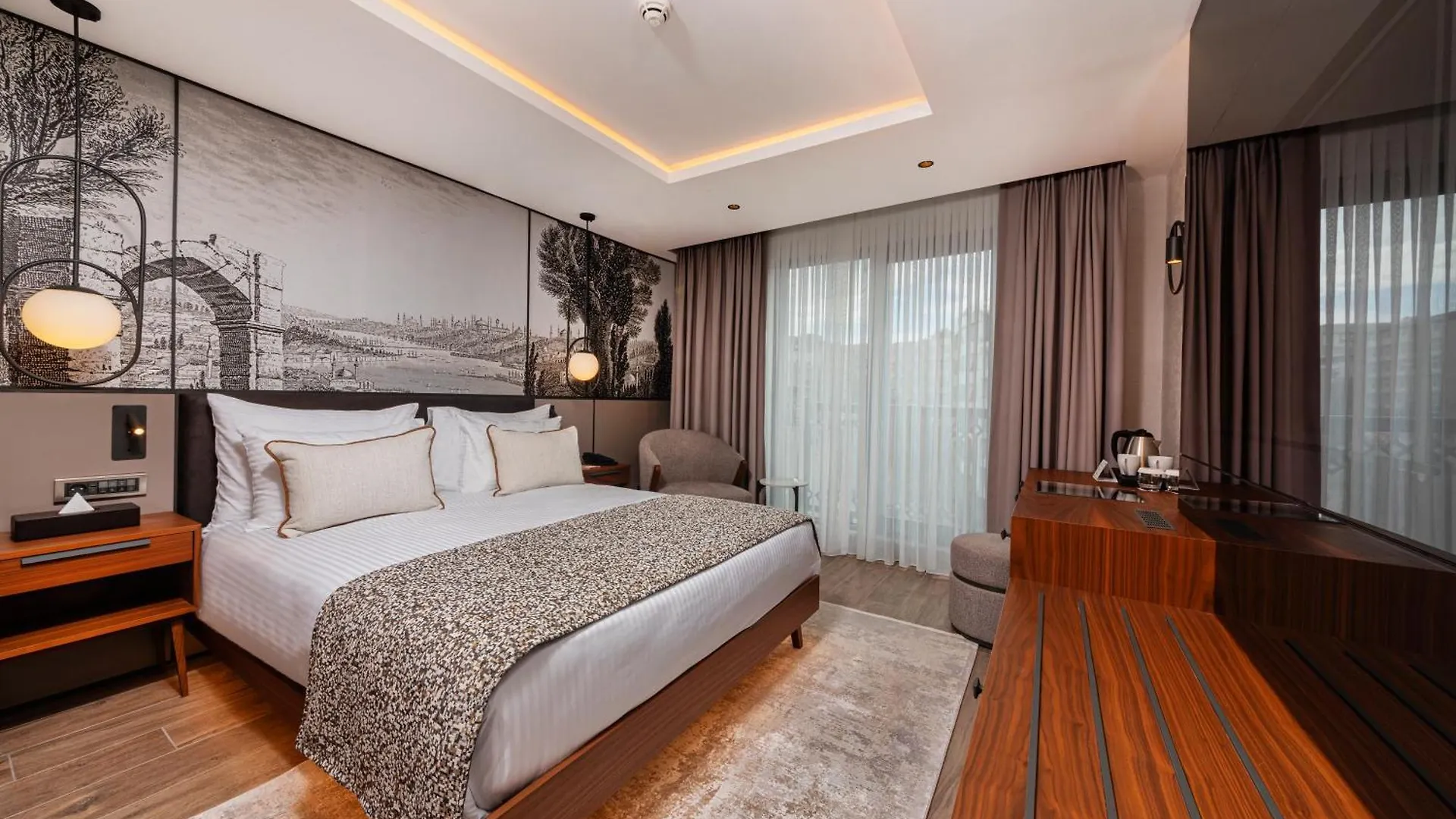 Levni Premium Hotel Istanbul Old City
