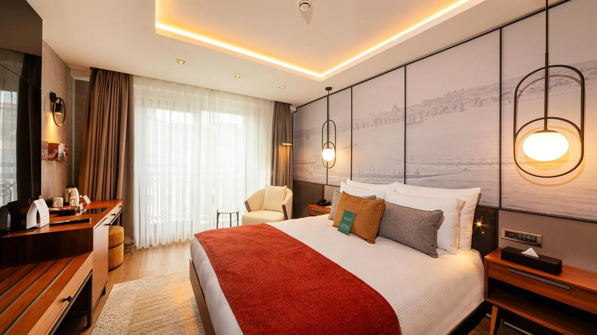 Levni Premium Hotel Istanbul Old City 4*,