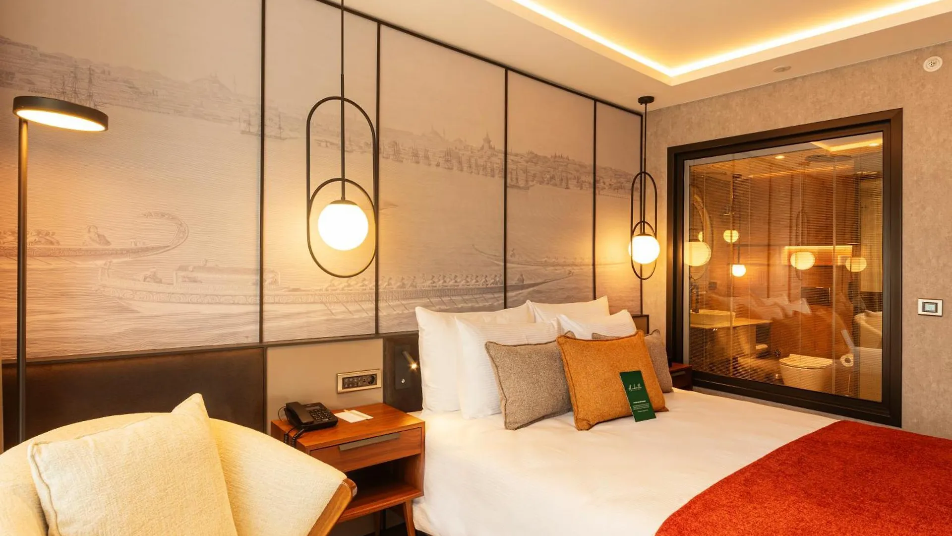 Levni Premium Hotel Istanbul Old City
