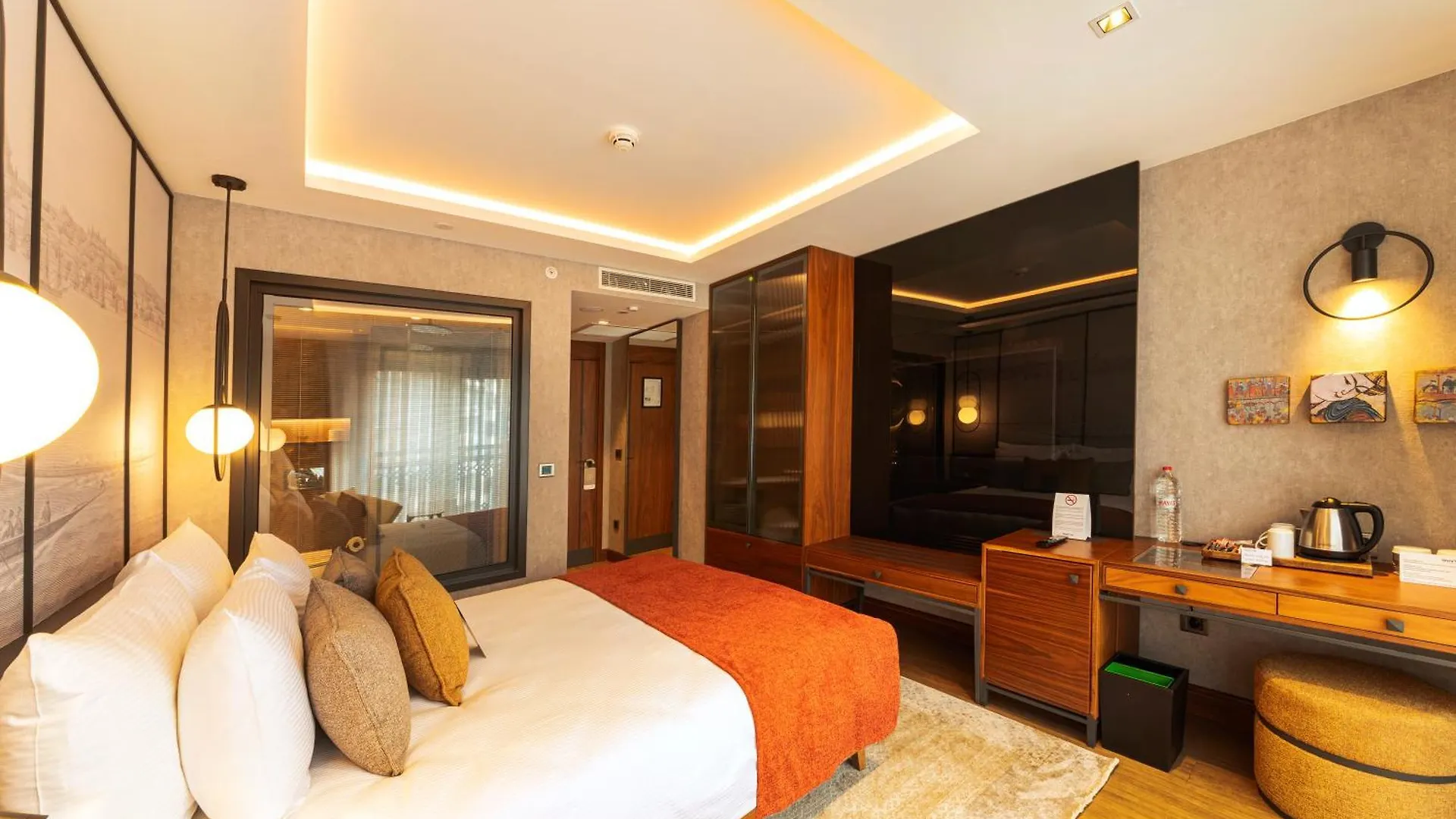 Levni Premium Hotel Istanbul Old City Tyrkiet