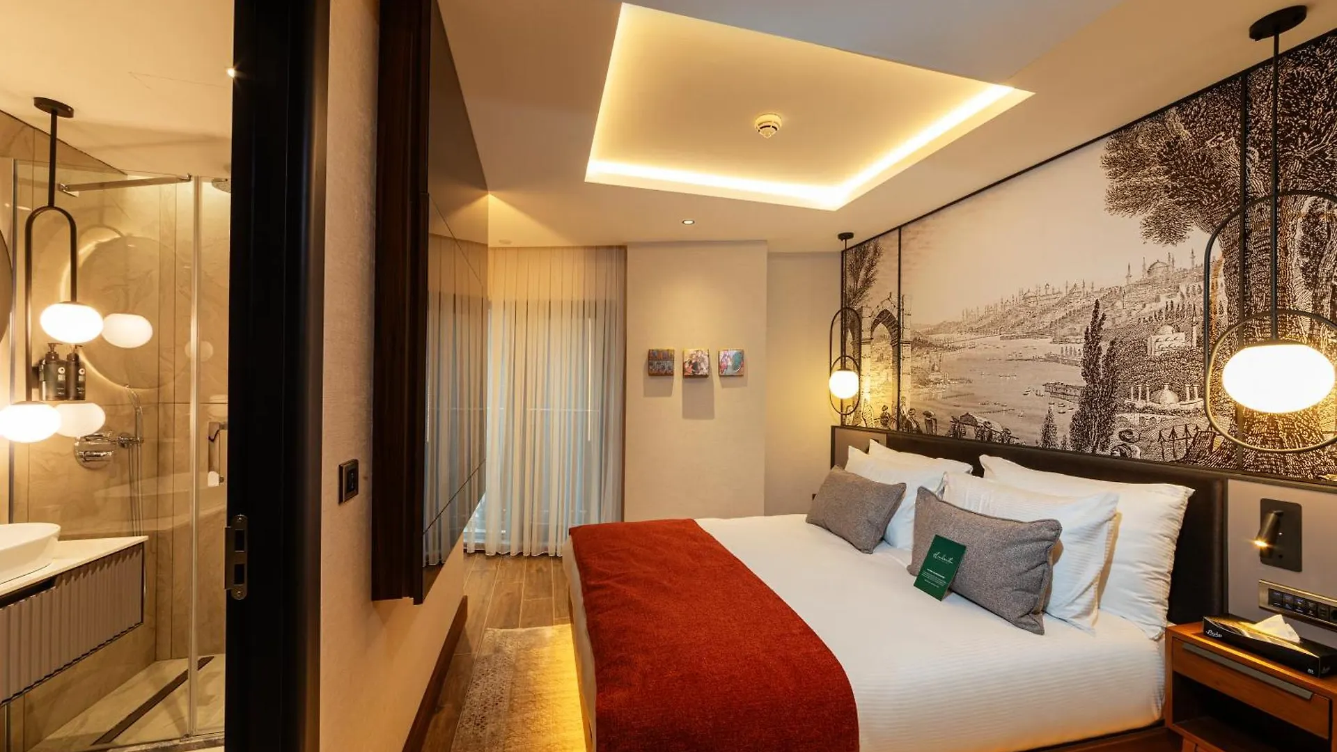 Levni Premium Hotel Istanbul Old City