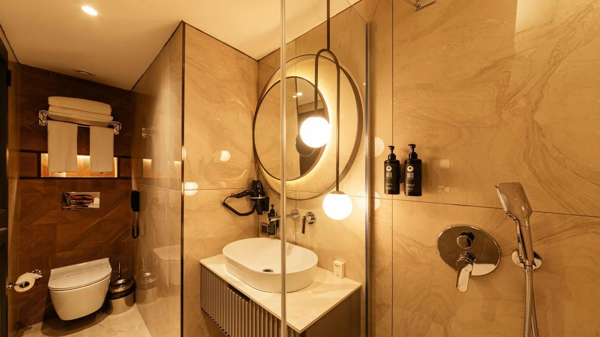 ****  Levni Premium Hotel Istanbul Old City Turkije
