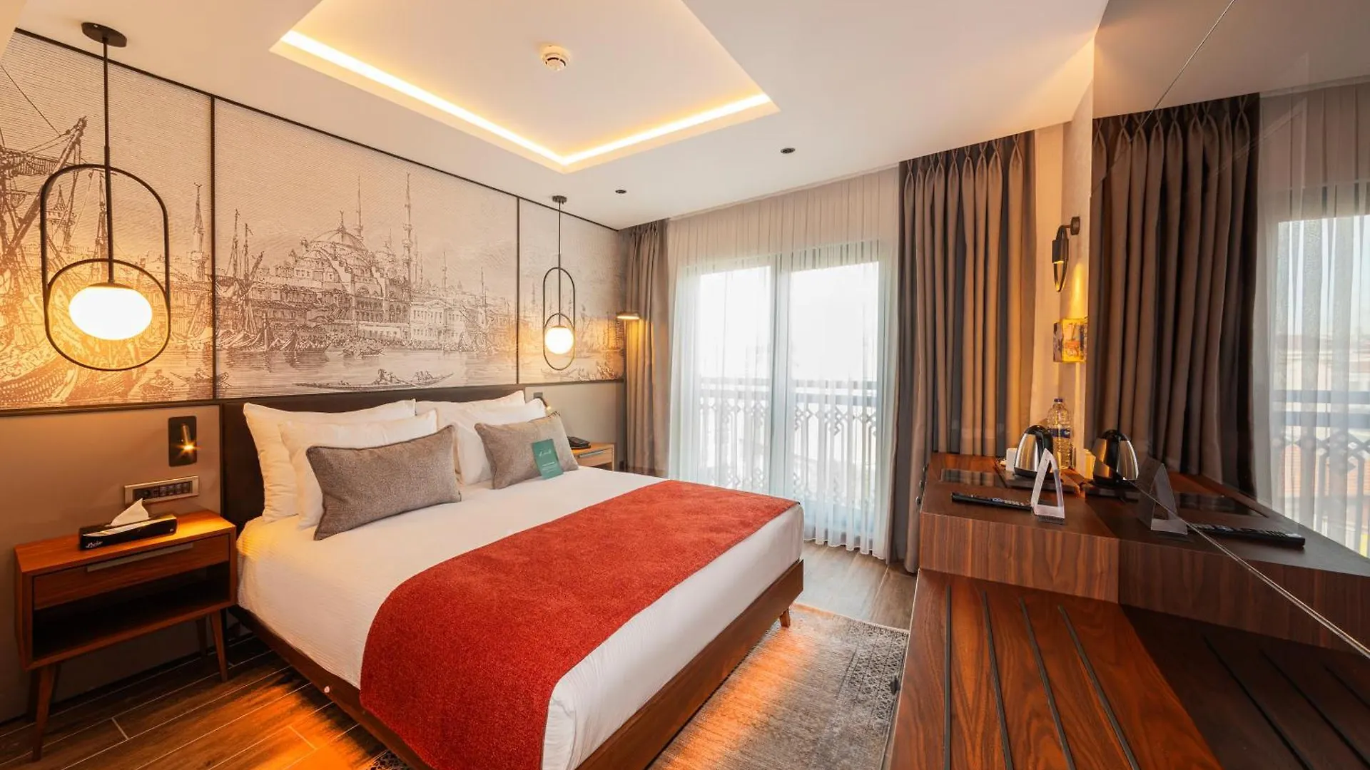 Levni Premium Hotel Istanbul Old City 4*,  Tyrkiet