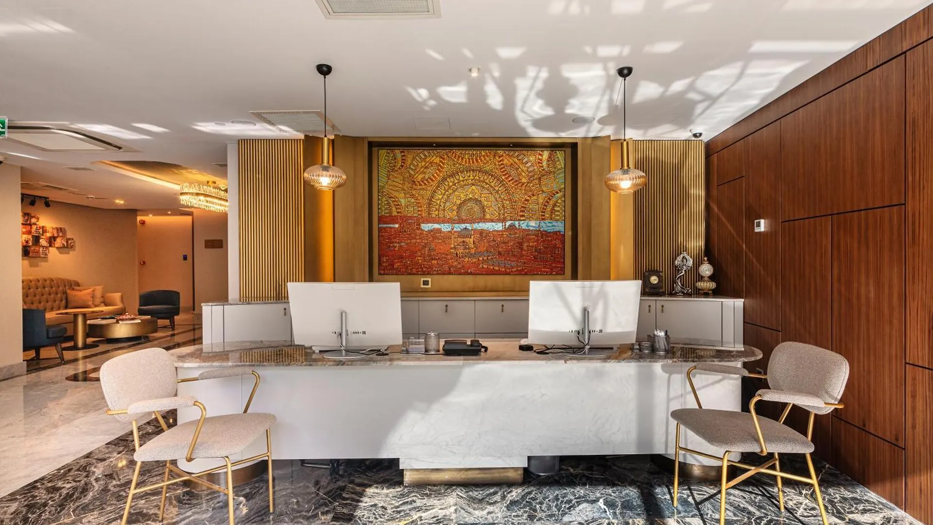 Levni Premium Hotel Istanbul Old City 4*,  Turkije